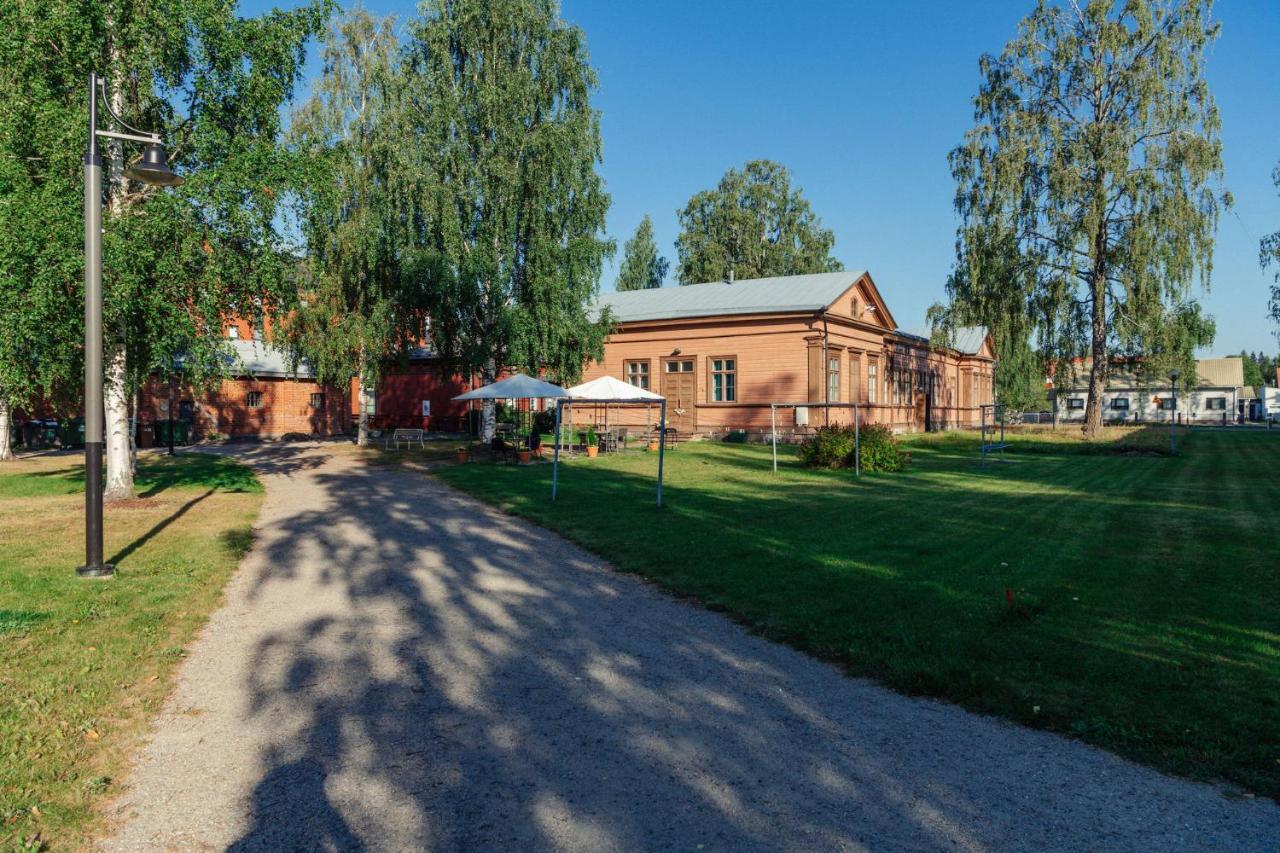 Huoneistohotelli Marja Mikkeli Luaran gambar
