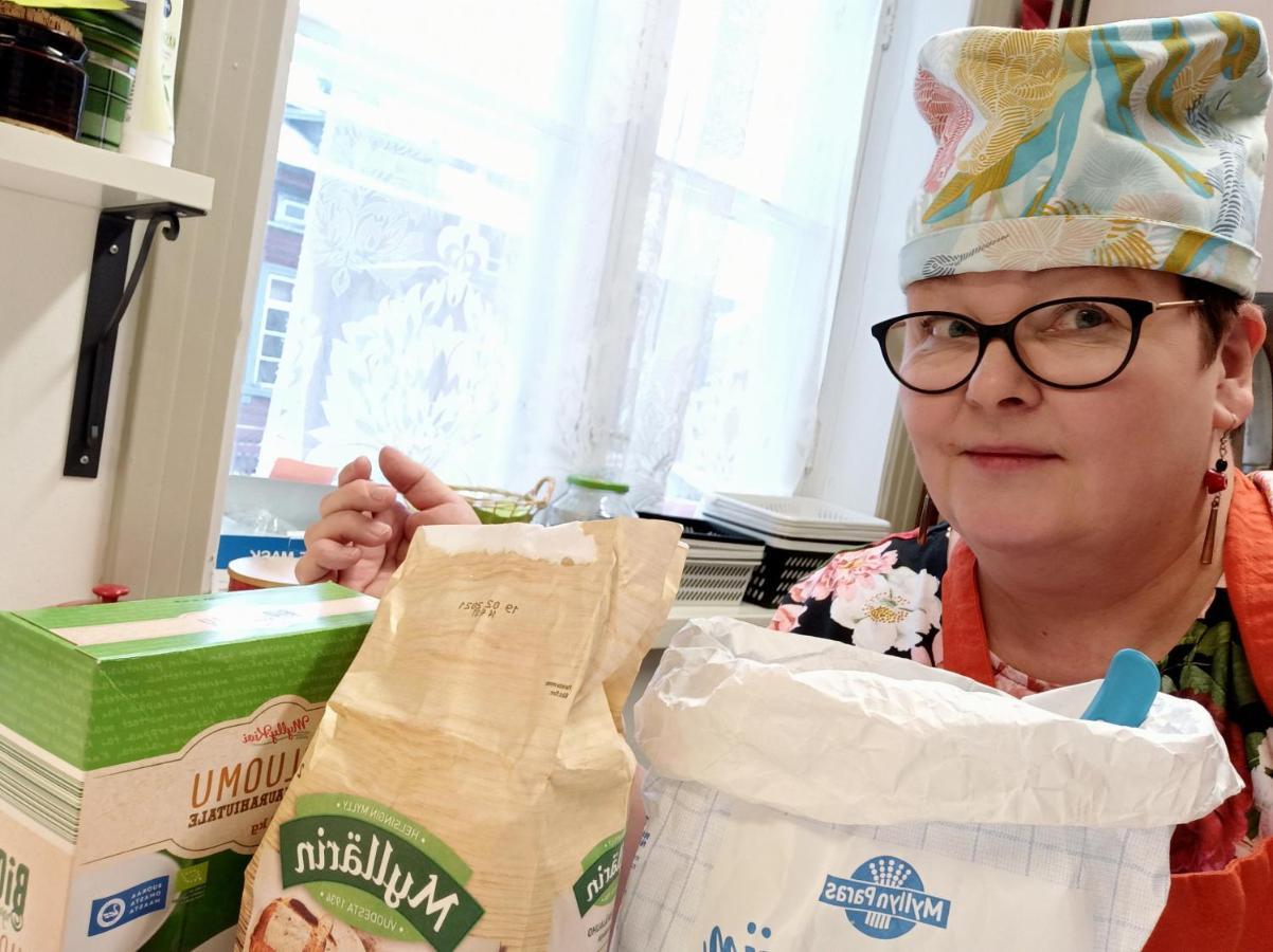 Huoneistohotelli Marja Mikkeli Luaran gambar