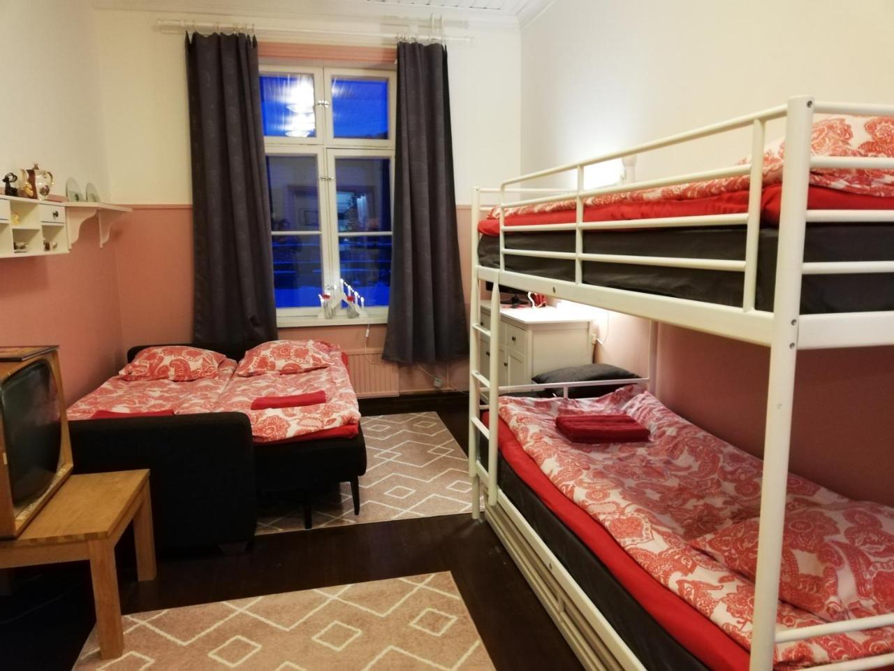 Huoneistohotelli Marja Mikkeli Luaran gambar