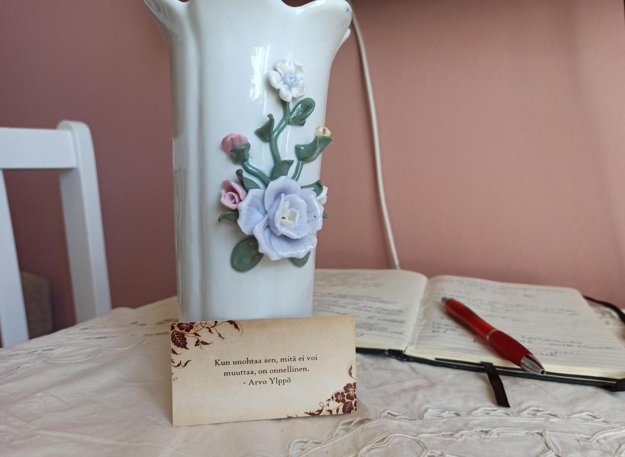 Huoneistohotelli Marja Mikkeli Luaran gambar